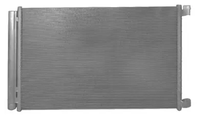 0995000454 Air Conditioning Condenser for MERCEDES-BENZ GLC (X253), METRIS Van (W447), SPRINTER 5-t Van (B907), VITO Dualiner (W447), E-CLASS (W213), MARCO POLO Camper (W447), METRIS Tourer (W447), V-CLASS (W447), AMG GT (C190), CLS (C257), C-CLASS (