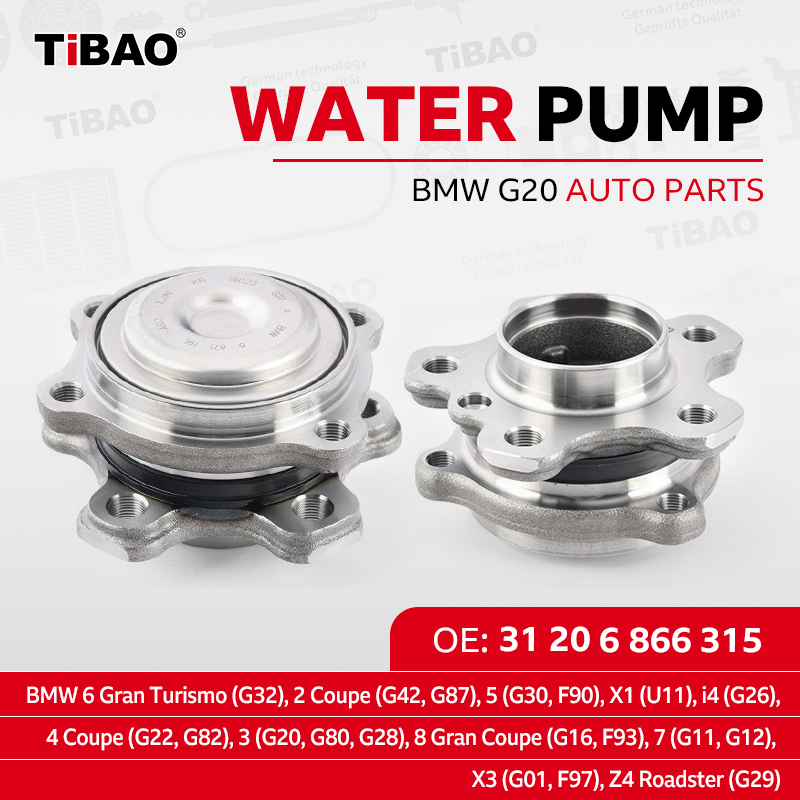 BMW G20 auto parts